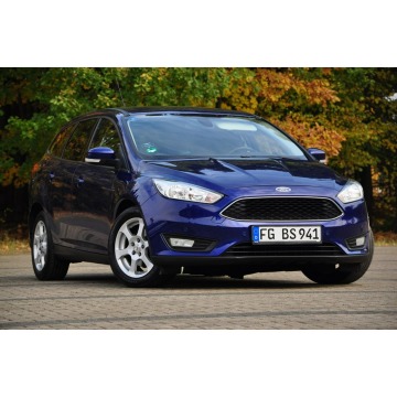 Ford Focus 2015,  1.5 diesel - Na sprzedaż za 26 900 zł - Ostrów Mazowiecka - zdjęcie 11