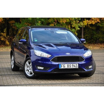 Ford Focus 2015,  1.5 diesel - Na sprzedaż za 26 900 zł - Ostrów Mazowiecka - zdjęcie 8