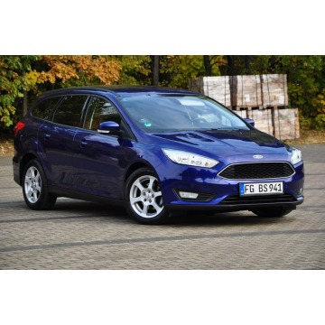 Ford Focus 2015,  1.5 diesel - Na sprzedaż za 26 900 zł - Ostrów Mazowiecka - zdjęcie 9