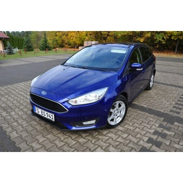 Ford Focus 2015,  1.5 diesel - Na sprzedaż za 26 900 zł - Ostrów Mazowiecka - zdjęcie 6