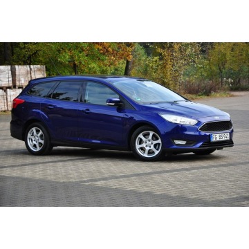 Ford Focus 2015,  1.5 diesel - Na sprzedaż za 26 900 zł - Ostrów Mazowiecka - zdjęcie 10