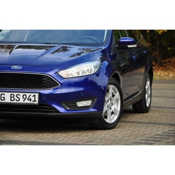 Ford Focus 2015,  1.5 diesel - Na sprzedaż za 26 900 zł - Ostrów Mazowiecka - zdjęcie 7