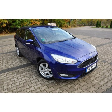 Ford Focus 2015,  1.5 diesel - Na sprzedaż za 26 900 zł - Ostrów Mazowiecka - zdjęcie 12