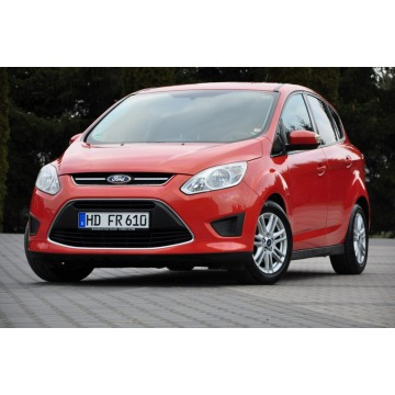Ford C-MAX  Liftback 2011,  1.6 diesel - Na sprzedaż za 19 900 zł - Ostrów Mazowiecka - zdjęcie 5