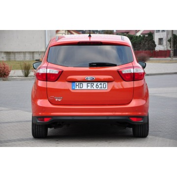 Ford C-MAX  Liftback 2011,  1.6 diesel - Na sprzedaż za 19 900 zł - Ostrów Mazowiecka - zdjęcie 8