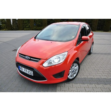 Ford C-MAX  Liftback 2011,  1.6 diesel - Na sprzedaż za 19 900 zł - Ostrów Mazowiecka - zdjęcie 6