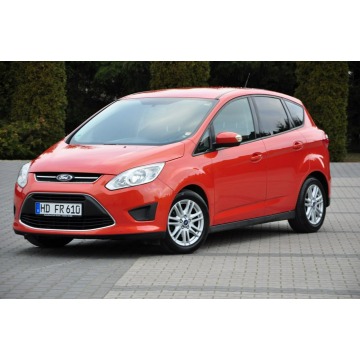 Ford C-MAX  Liftback 2011,  1.6 diesel - Na sprzedaż za 19 900 zł - Ostrów Mazowiecka - zdjęcie 3