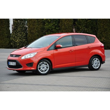 Ford C-MAX  Liftback 2011,  1.6 diesel - Na sprzedaż za 19 900 zł - Ostrów Mazowiecka - zdjęcie 4