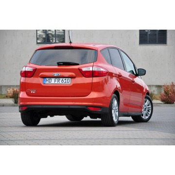 Ford C-MAX  Liftback 2011,  1.6 diesel - Na sprzedaż za 19 900 zł - Ostrów Mazowiecka - zdjęcie 12