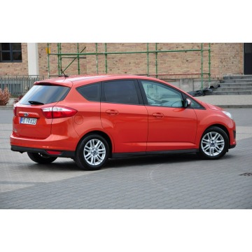 Ford C-MAX  Liftback 2011,  1.6 diesel - Na sprzedaż za 19 900 zł - Ostrów Mazowiecka - zdjęcie 11