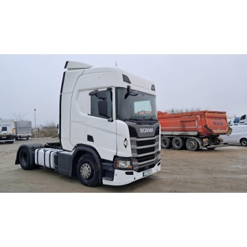 Scania R450 - Poleasingowe.pl PL