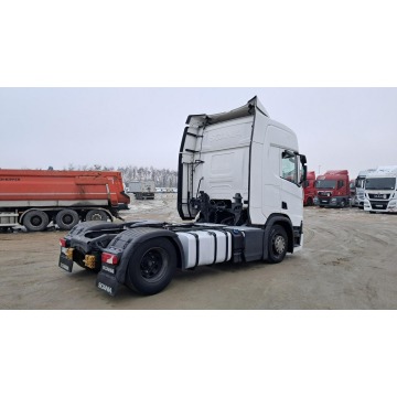 Scania R450 - Poleasingowe.pl PL - Ciągniki siodłowe - Komorniki - zdjęcie 7