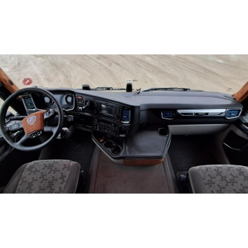 Scania R450 - Poleasingowe.pl PL - Ciągniki siodłowe - Komorniki - zdjęcie 9