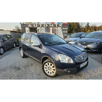 Nissan Qashqai+2  SUV 2009,  2.0 benzyna, automat - Na sprzedaż za 21 900 zł - Świdnica - zdjęcie 5