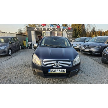 Nissan Qashqai+2  SUV 2009,  2.0 benzyna, automat - Na sprzedaż za 21 900 zł - Świdnica - zdjęcie 7