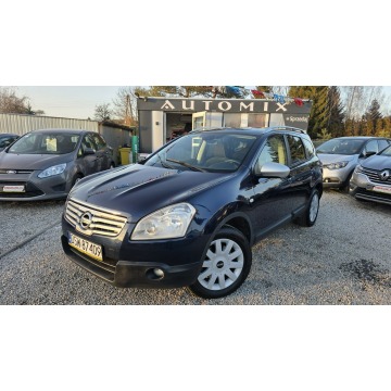 Nissan Qashqai+2  SUV 2009,  2.0 benzyna, automat - Na sprzedaż za 21 900 zł - Świdnica - zdjęcie 4