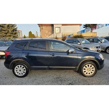 Nissan Qashqai+2  SUV 2009,  2.0 benzyna, automat - Na sprzedaż za 21 900 zł - Świdnica - zdjęcie 9