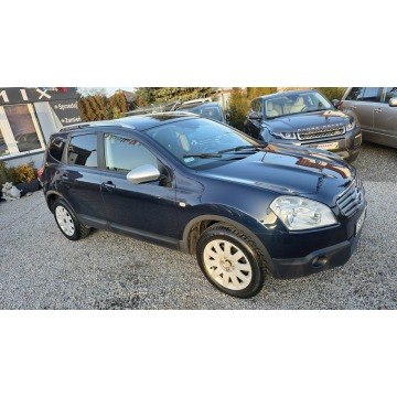 Nissan Qashqai+2  SUV 2009,  2.0 benzyna, automat - Na sprzedaż za 21 900 zł - Świdnica - zdjęcie 8