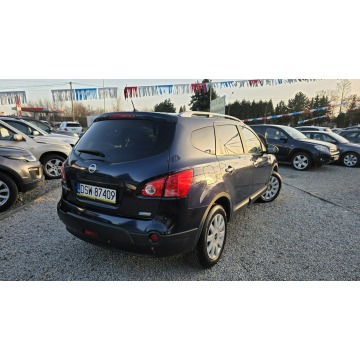 Nissan Qashqai+2  SUV 2009,  2.0 benzyna, automat - Na sprzedaż za 21 900 zł - Świdnica - zdjęcie 11