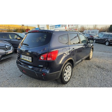 Nissan Qashqai+2  SUV 2009,  2.0 benzyna, automat - Na sprzedaż za 21 900 zł - Świdnica - zdjęcie 10