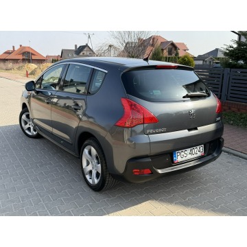 Peugeot 3008  Minivan/Van 2010,  1.6 diesel - Na sprzedaż za 18 999 zł - Gostyń - zdjęcie 4