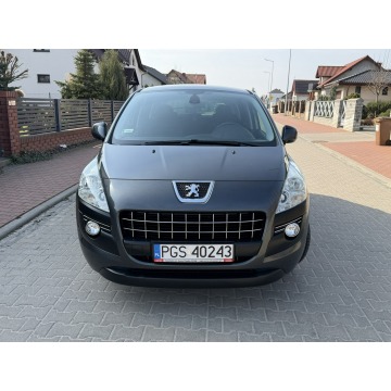 Peugeot 3008  Minivan/Van 2010,  1.6 diesel - Na sprzedaż za 18 999 zł - Gostyń - zdjęcie 2