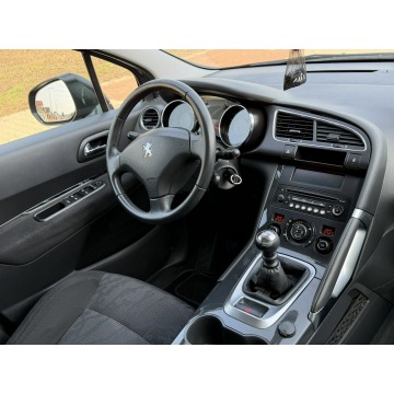 Peugeot 3008  Minivan/Van 2010,  1.6 diesel - Na sprzedaż za 18 999 zł - Gostyń - zdjęcie 9