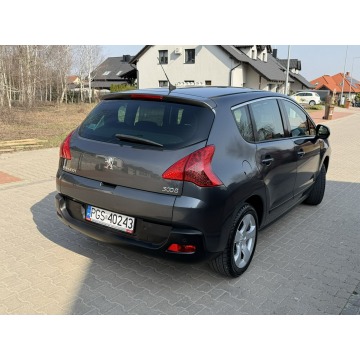 Peugeot 3008  Minivan/Van 2010,  1.6 diesel - Na sprzedaż za 18 999 zł - Gostyń - zdjęcie 6