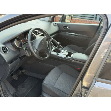 Peugeot 3008  Minivan/Van 2010,  1.6 diesel - Na sprzedaż za 18 999 zł - Gostyń - zdjęcie 10