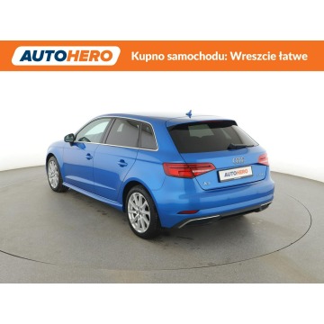 Audi A3  Hatchback 2017,  1.4 hybryda, automat - Na sprzedaż za 46 200 zł - Warszawa - zdjęcie 4