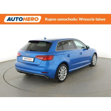 Audi A3  Hatchback 2017,  1.4 hybryda, automat - Na sprzedaż za 46 200 zł - Warszawa - zdjęcie 7