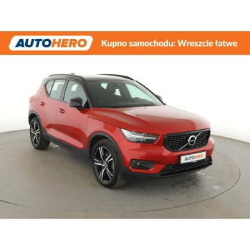 Volvo   SUV 2020,  1.5 hybryda, automat - Na sprzedaż za 89 600 zł - Warszawa - zdjęcie 10