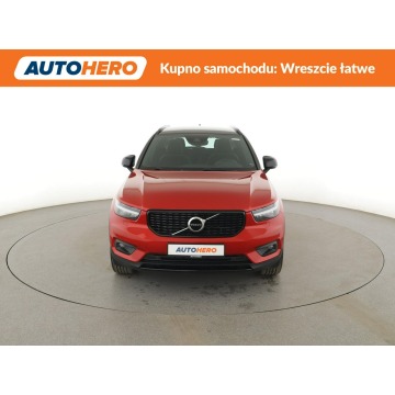 Volvo   SUV 2020,  1.5 hybryda, automat - Na sprzedaż za 89 600 zł - Warszawa - zdjęcie 11
