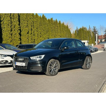 Audi A1 - 1.0TFSI S-Line  Zarejestrowany