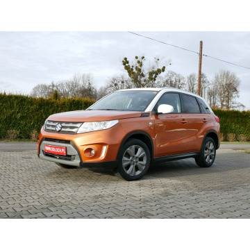 Suzuki Vitara - 1.6 VVT 120KM [Eu6] 4x4 WD AllGrip -Kamera -Bogata wersja