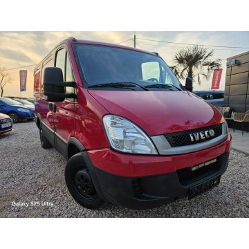 Iveco Daily 2010,  2.3 diesel - Na sprzedaż za 19 999 zł - Nowe Sójki - zdjęcie 2