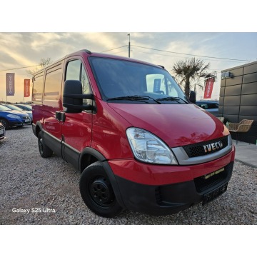 Iveco Daily 2010,  2.3 diesel - Na sprzedaż za 19 999 zł - Nowe Sójki - zdjęcie 3