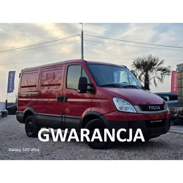 Iveco Daily - 2.3 16V#136PS#Navi#Kamera Cofania#Elektryka#Świeży Import#Gwarancja!!!