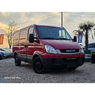 Iveco Daily 2010,  2.3 diesel - Na sprzedaż za 19 999 zł - Nowe Sójki - zdjęcie 7