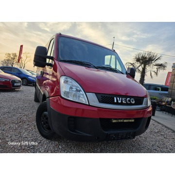 Iveco Daily 2010,  2.3 diesel - Na sprzedaż za 19 999 zł - Nowe Sójki - zdjęcie 8