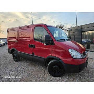 Iveco Daily 2010,  2.3 diesel - Na sprzedaż za 19 999 zł - Nowe Sójki - zdjęcie 5