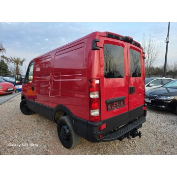 Iveco Daily 2010,  2.3 diesel - Na sprzedaż za 19 999 zł - Nowe Sójki - zdjęcie 10