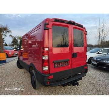 Iveco Daily 2010,  2.3 diesel - Na sprzedaż za 19 999 zł - Nowe Sójki - zdjęcie 9