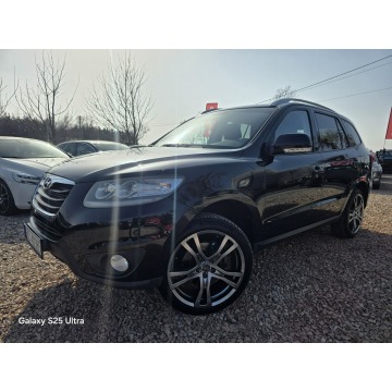 Hyundai Santa Fe  SUV 2010,  2.4 benzyna - Na sprzedaż za 31 999 zł - Nowe Sójki - zdjęcie 5