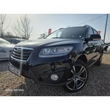 Hyundai Santa Fe  SUV 2010,  2.4 benzyna - Na sprzedaż za 31 999 zł - Nowe Sójki - zdjęcie 4
