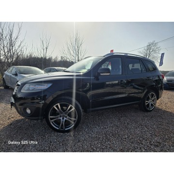 Hyundai Santa Fe  SUV 2010,  2.4 benzyna - Na sprzedaż za 31 999 zł - Nowe Sójki - zdjęcie 6