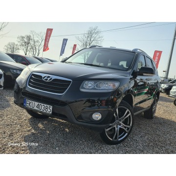 Hyundai Santa Fe  SUV 2010,  2.4 benzyna - Na sprzedaż za 31 999 zł - Nowe Sójki - zdjęcie 2