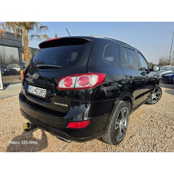 Hyundai Santa Fe  SUV 2010,  2.4 benzyna - Na sprzedaż za 31 999 zł - Nowe Sójki - zdjęcie 8