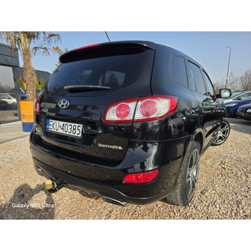 Hyundai Santa Fe  SUV 2010,  2.4 benzyna - Na sprzedaż za 31 999 zł - Nowe Sójki - zdjęcie 7