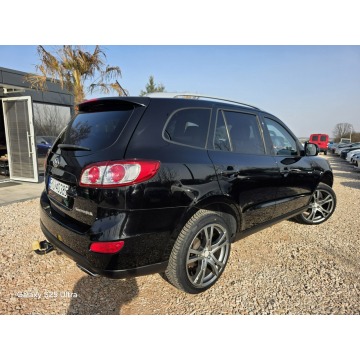 Hyundai Santa Fe  SUV 2010,  2.4 benzyna - Na sprzedaż za 31 999 zł - Nowe Sójki - zdjęcie 9